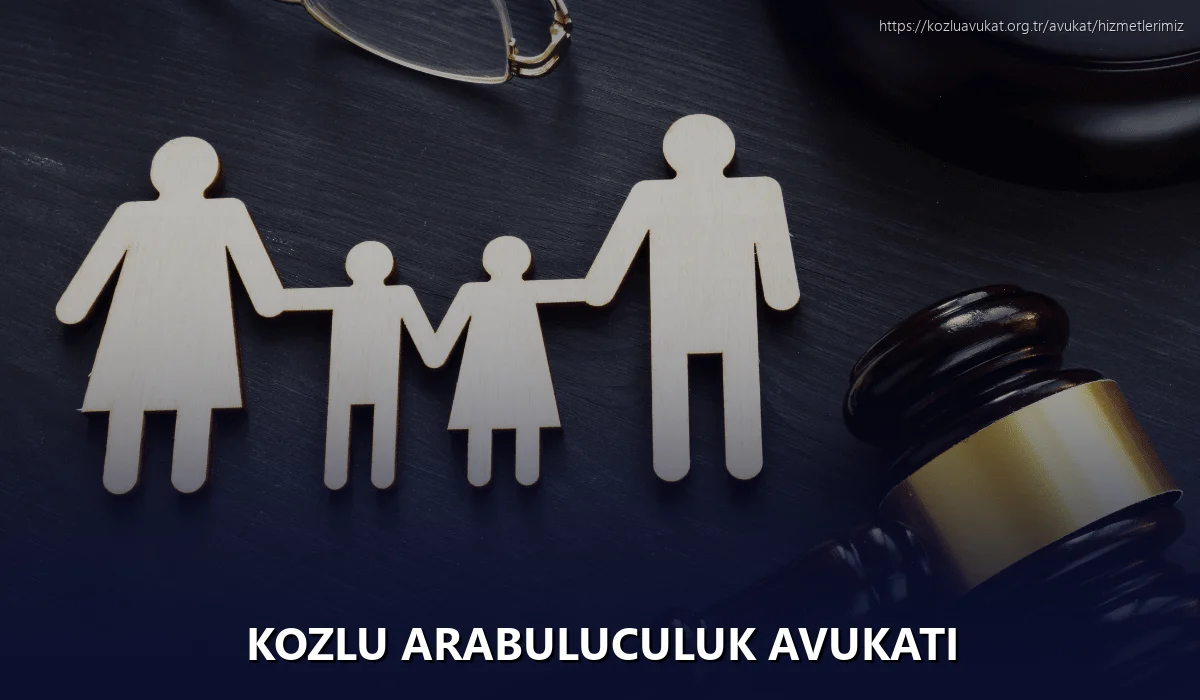 Kozlu Arabuluculuk Avukatı