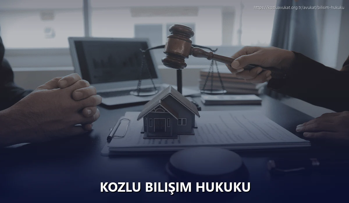 Kozlu Bilişim Hukuku