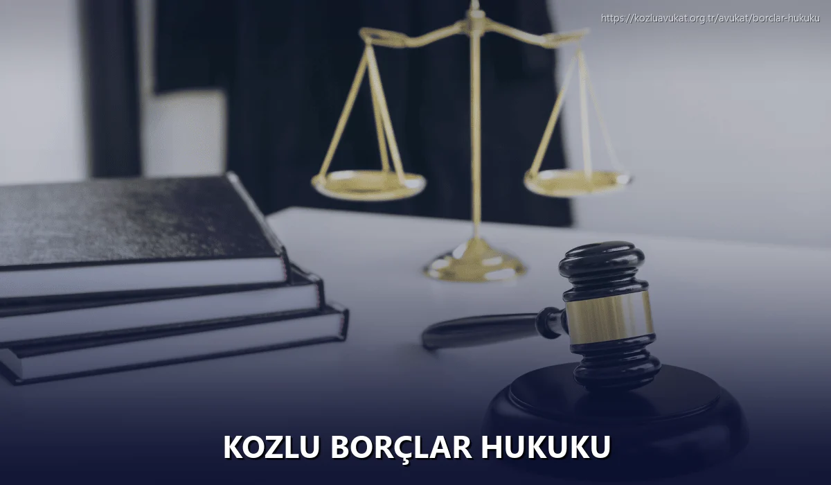Kozlu Borçlar Hukuku