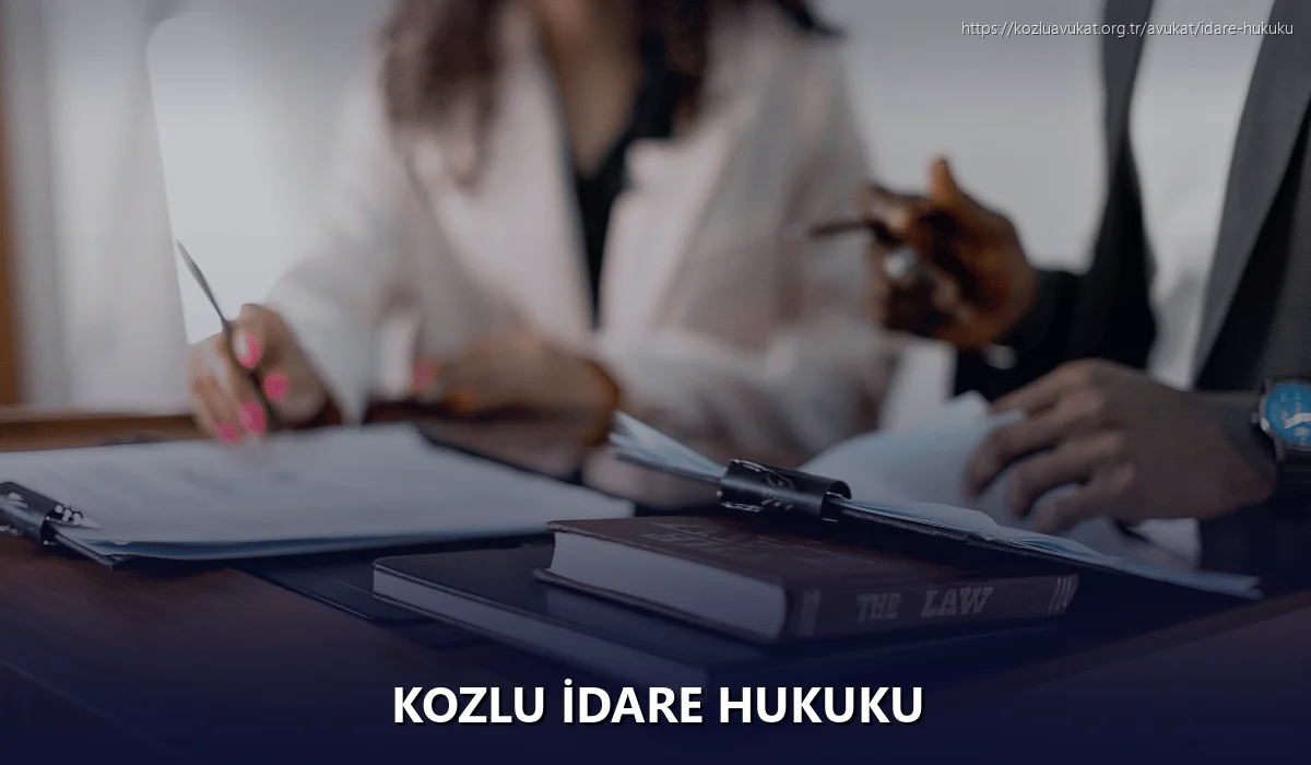 Kozlu İdare Hukuku
