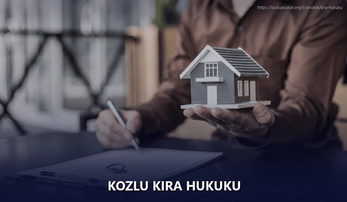 Kozlu Kira Hukuku
