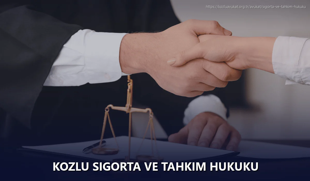 Kozlu Sigorta ve Tahkim Hukuku