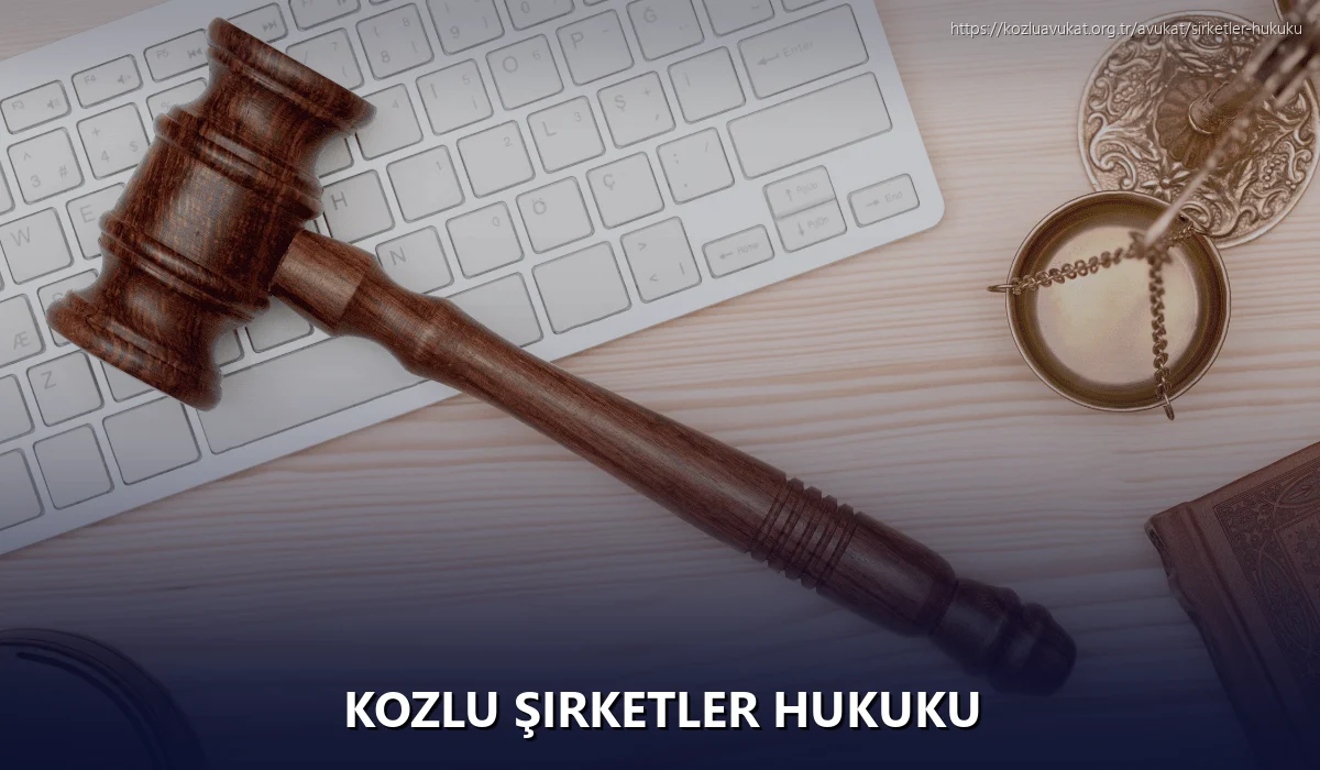 Kozlu Şirketler Hukuku