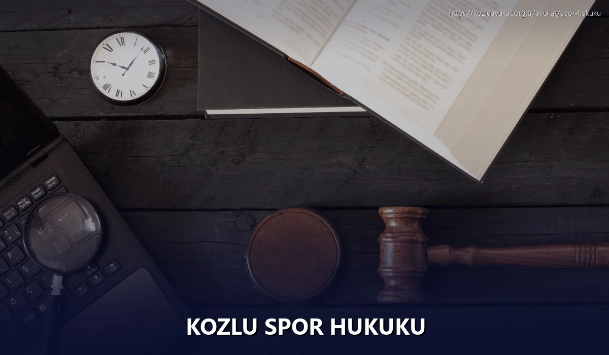 Kozlu Spor Hukuku